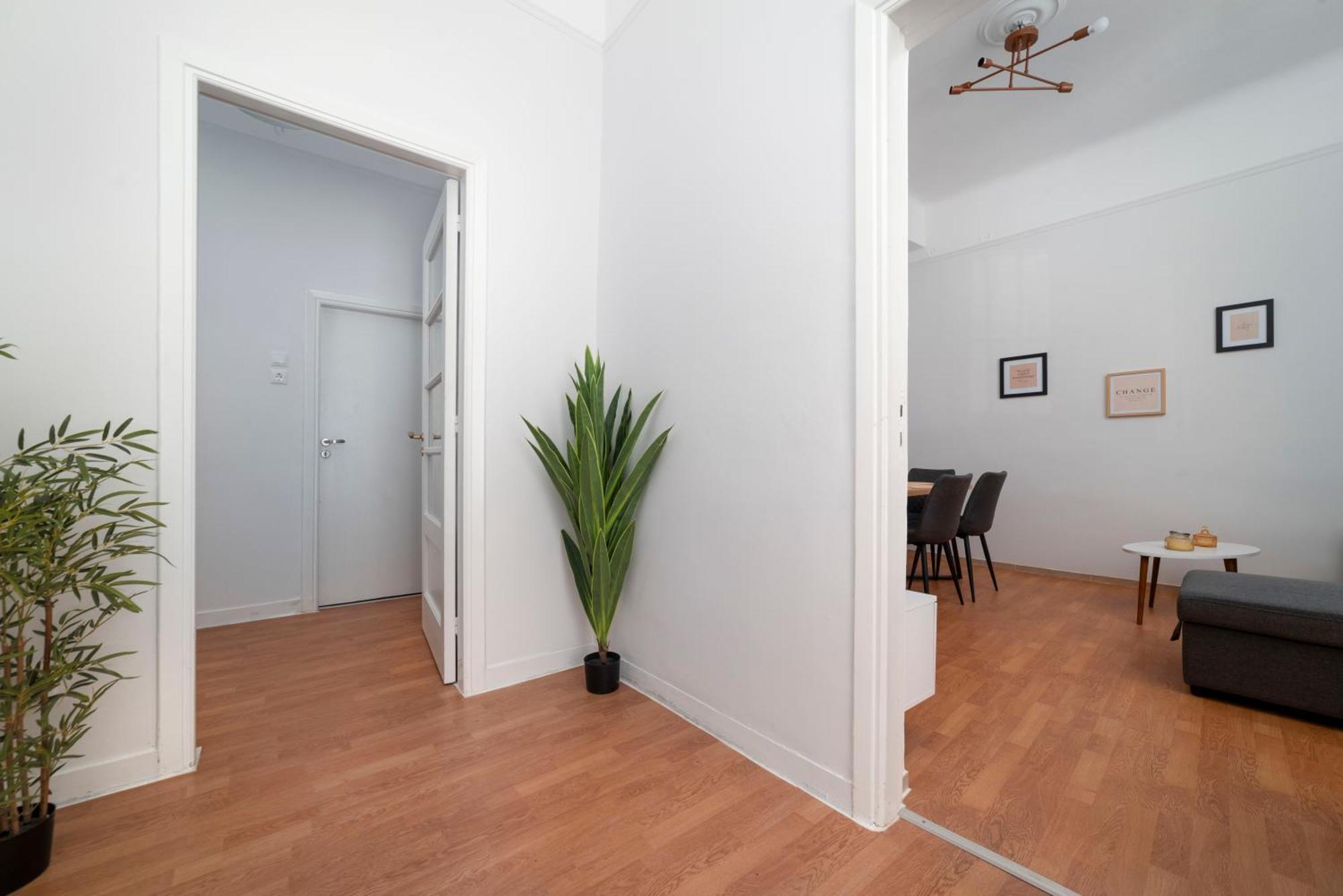 Thissio Getaway 2Ba Next To Athens Ancient Market Ngoại thất bức ảnh