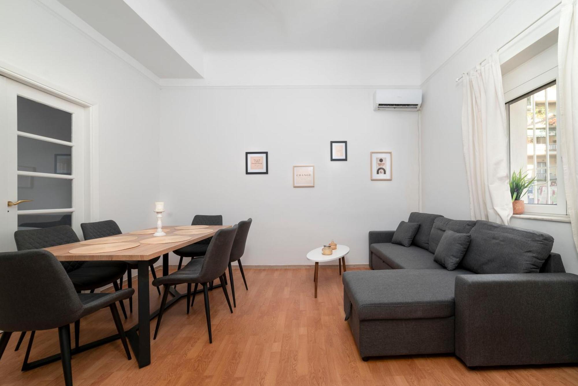 Thissio Getaway 2Ba Next To Athens Ancient Market Ngoại thất bức ảnh