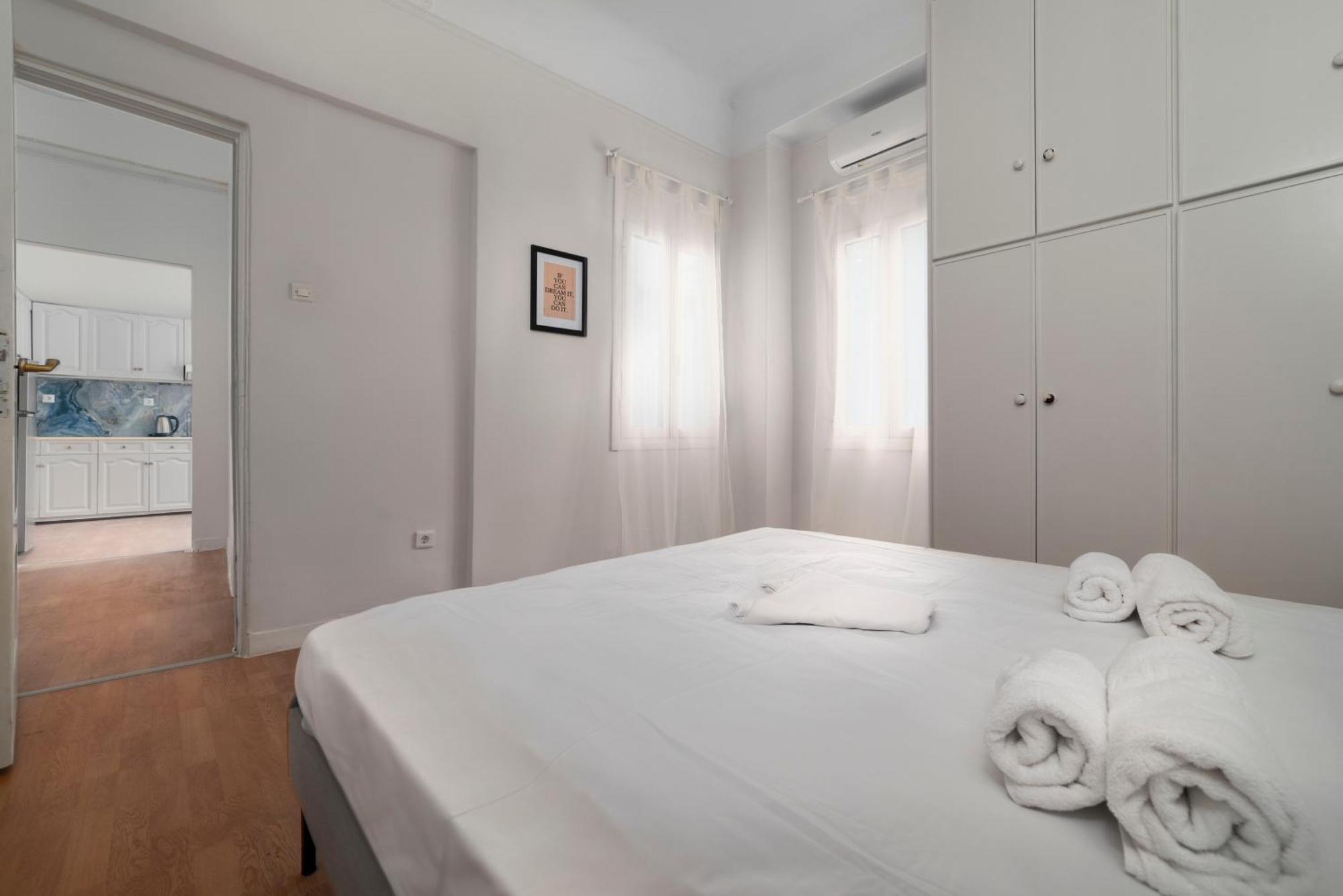 Thissio Getaway 2Ba Next To Athens Ancient Market Ngoại thất bức ảnh