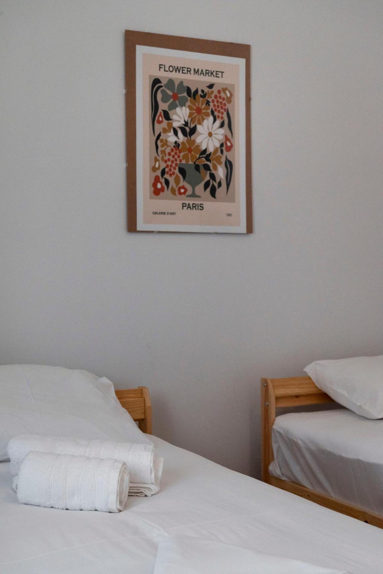 Thissio Getaway 2Ba Next To Athens Ancient Market Ngoại thất bức ảnh