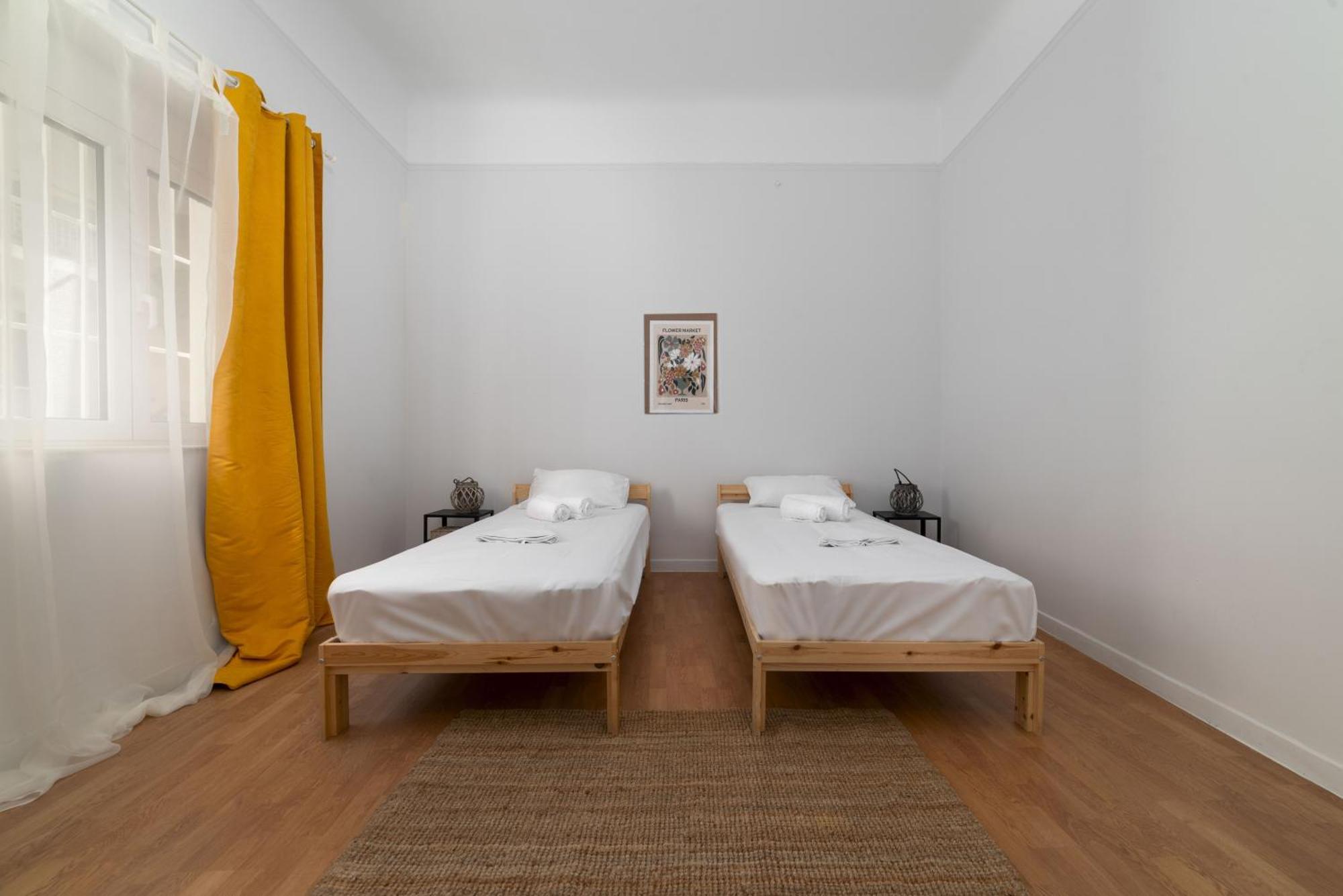 Thissio Getaway 2Ba Next To Athens Ancient Market Ngoại thất bức ảnh