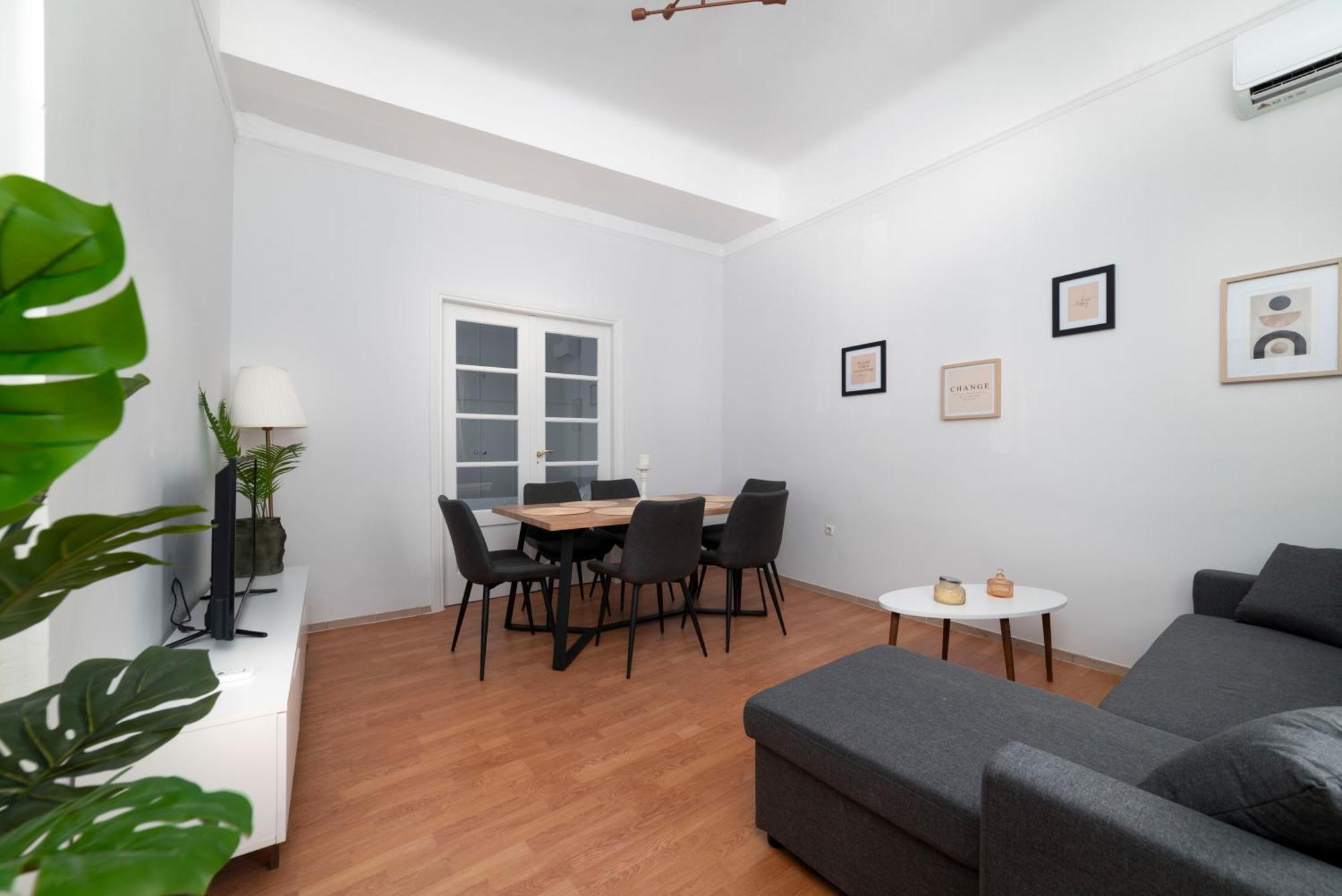 Thissio Getaway 2Ba Next To Athens Ancient Market Ngoại thất bức ảnh