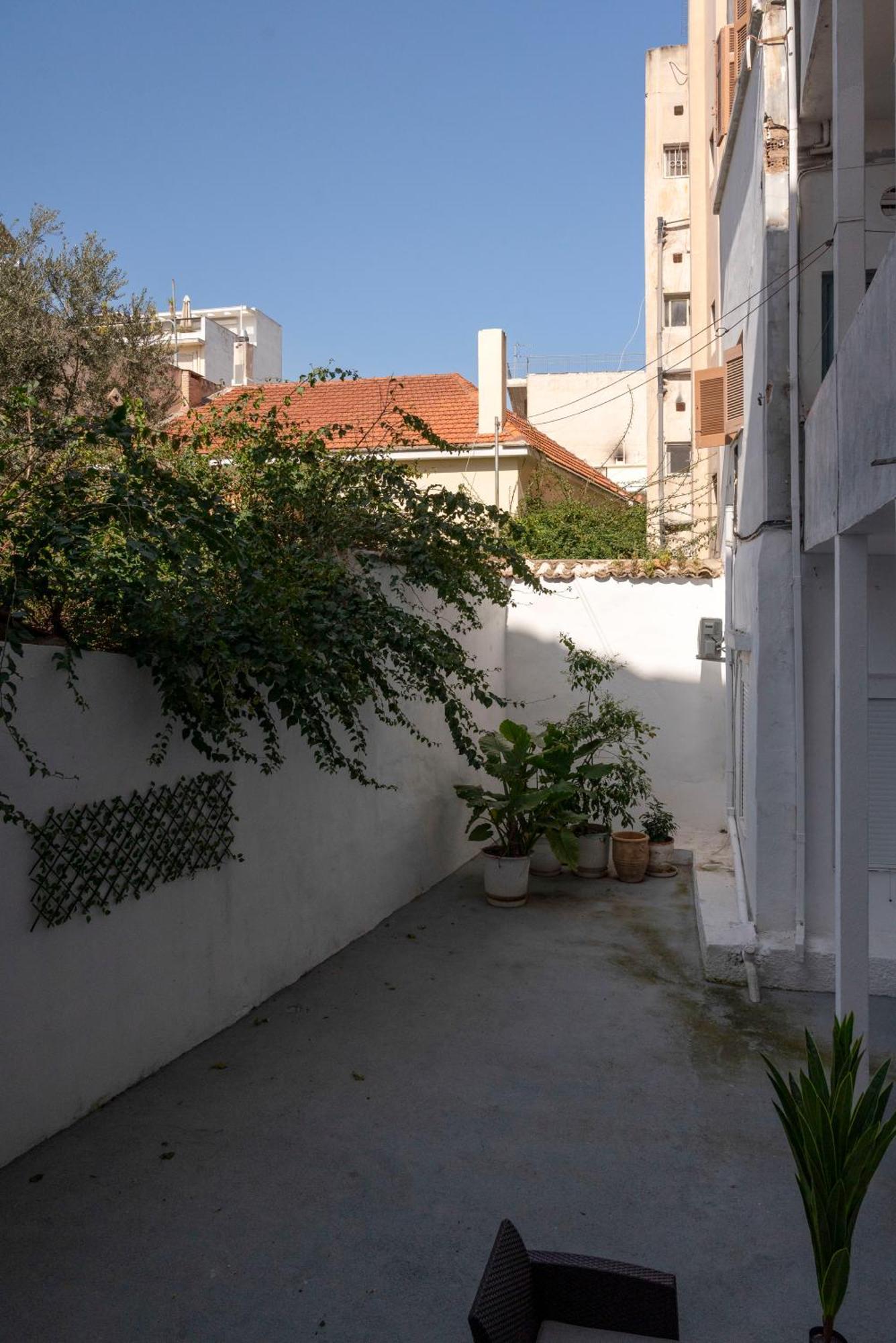 Thissio Getaway 2Ba Next To Athens Ancient Market Ngoại thất bức ảnh